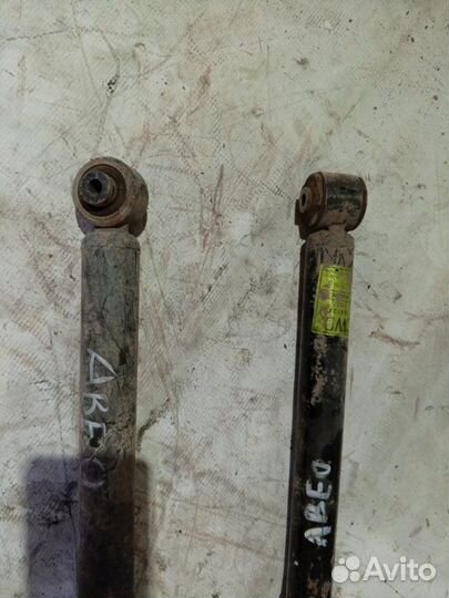 Амортизатор подвески задний Chevrolet Aveo T250