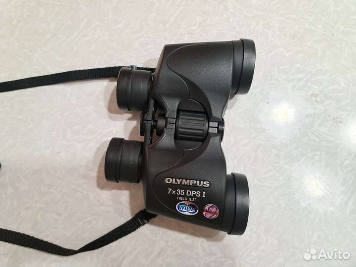Бинокль Olympus 7x35 DPS I