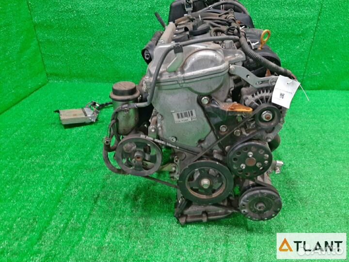 Двигатель toyota raum