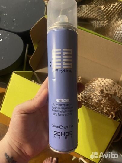 Средства для волос