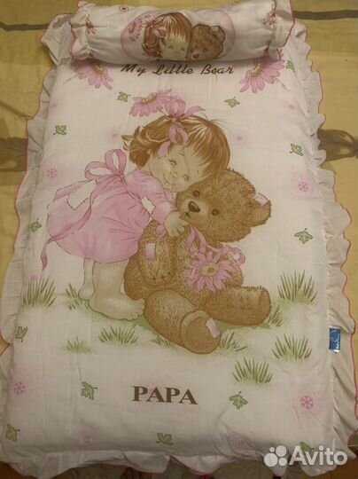 Матрас детский