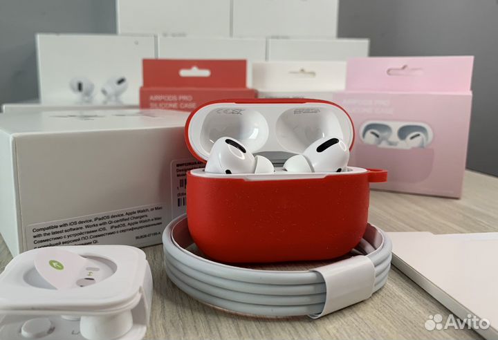 AirPods Pro (version 1:1)