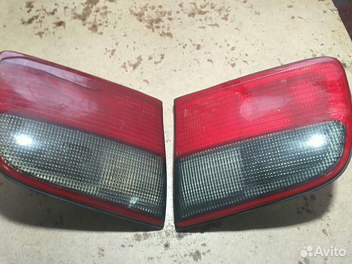 Фонари задние Opel omega b