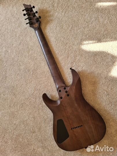 Электрогитара Schecter omen elite-7 от известного