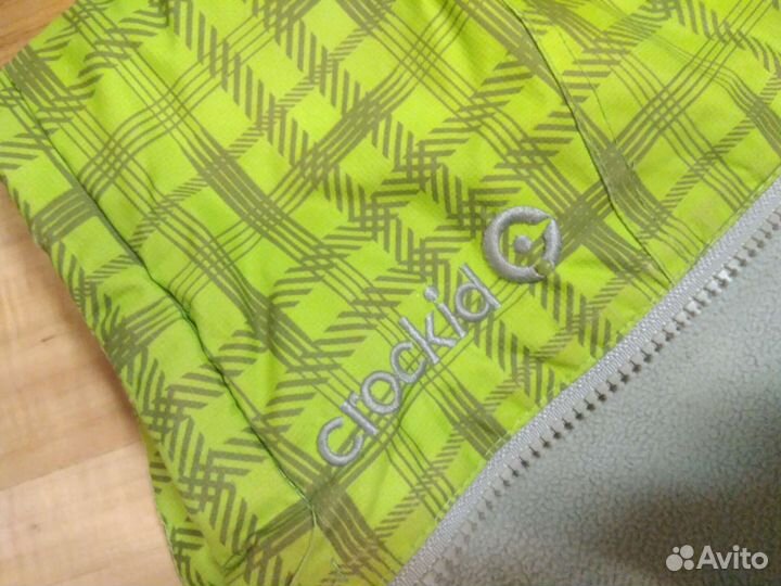 Куртка детская зимняя 92 98