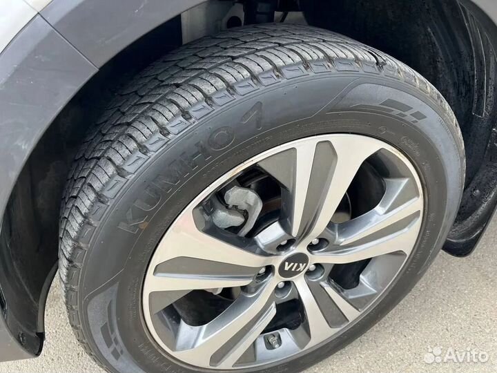 Kia Sorento Prime 2.2 AT, 2017, 37 420 км