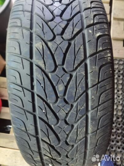 Kumho Ecsta STX KL12 265/50 R20 111V