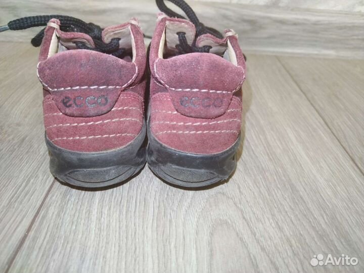 Полуботинки для девочки 24 размер