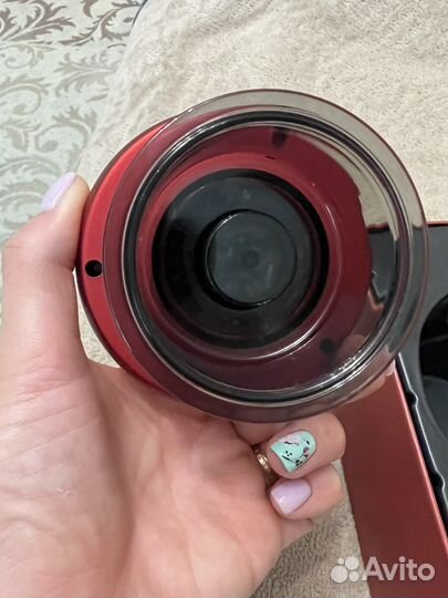 Вакуумный массажер для тела