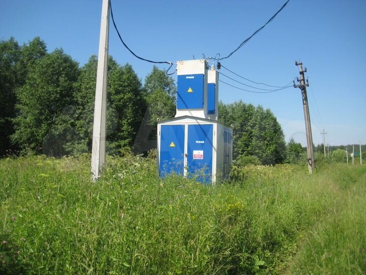 Участок 8,5 сот. (ИЖС)