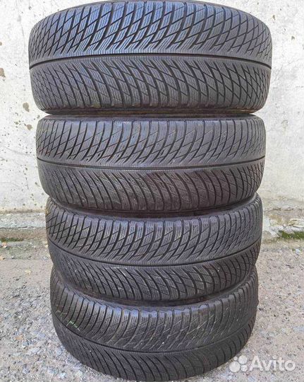Michelin Pilot Alpin 5 235/55 R19 105V