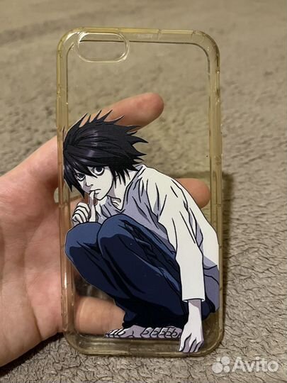 Чехол на iPhone 6/6s