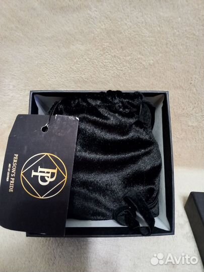 Ремень мужской кожаный