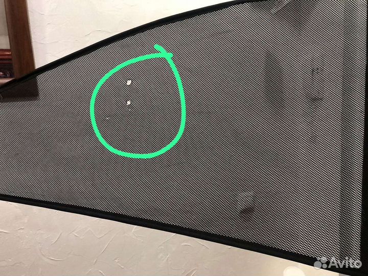 Каркасные шторки honda cr-v 3