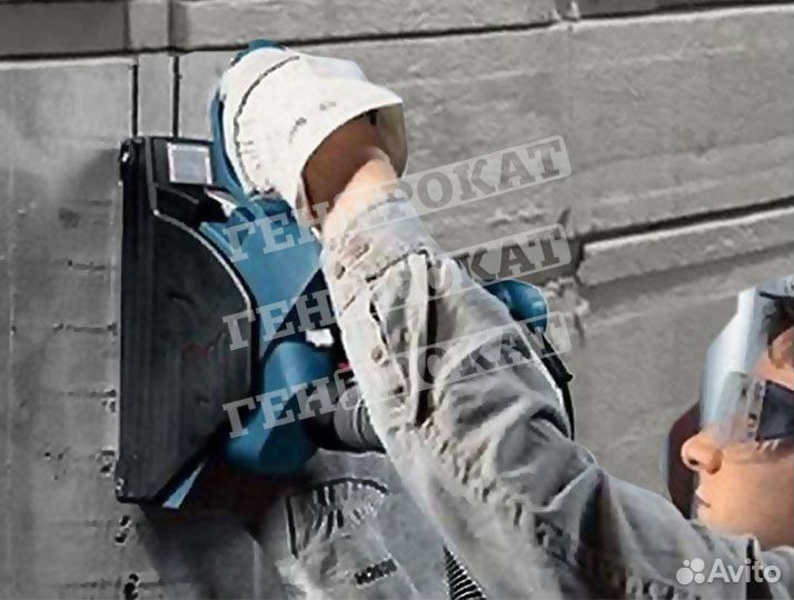 Аренда штробореза