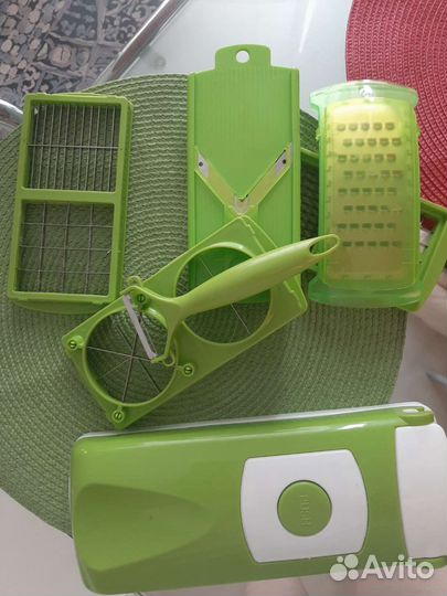 Овощерезка/терка