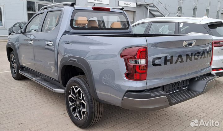 Changan Hunter Plus 2.0 AT, 2023