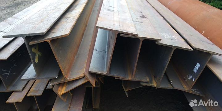 Балка (двутавровая ) 20Б1 длина 12 метров