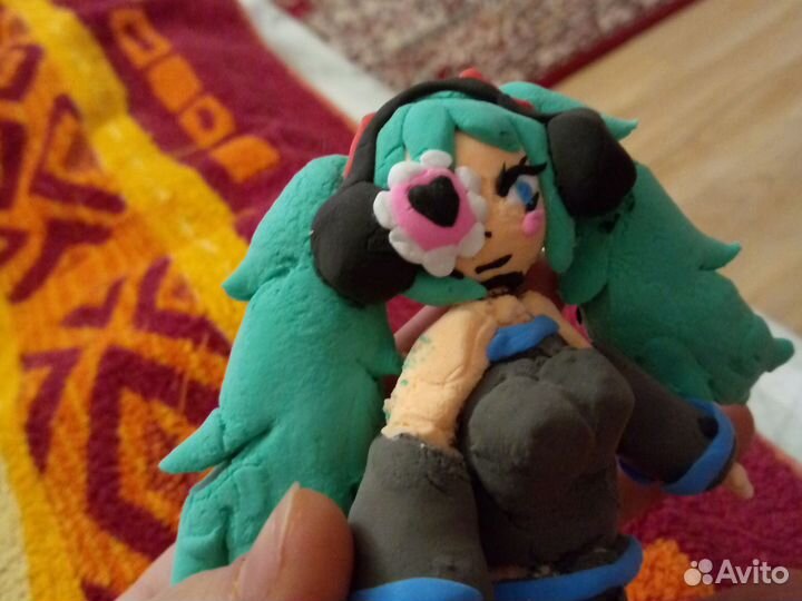 Аниме фигурки