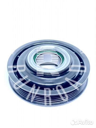 Муфта компрессора кондиционера Mercedes W117, W156