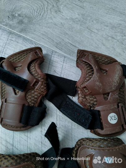 Ролики раздвижные р 27-30