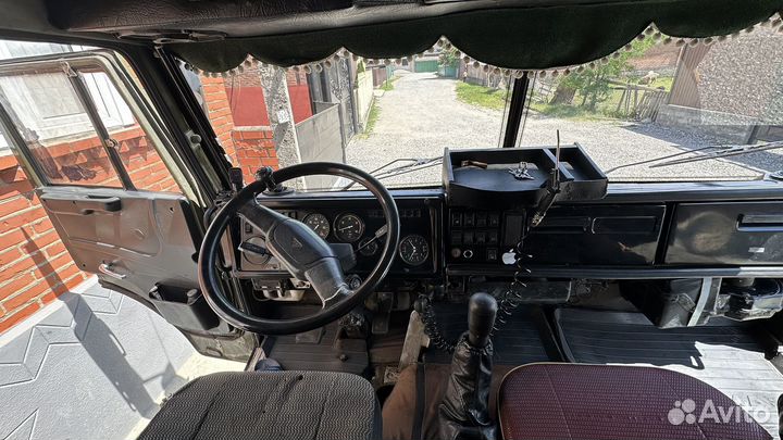 КАМАЗ 55111, 1986
