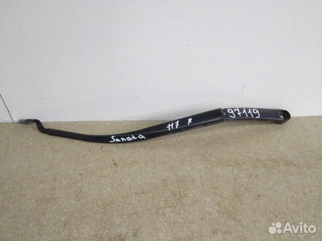 Поводок стеклоочистителя передний правый Hyundai S