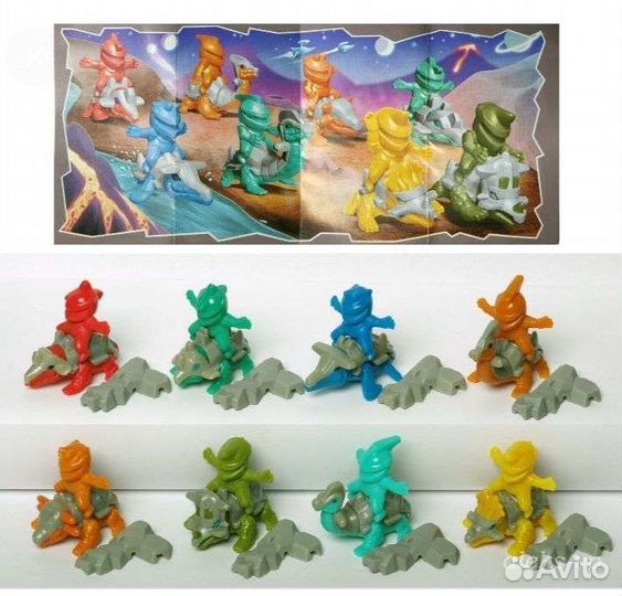 Киндер серия