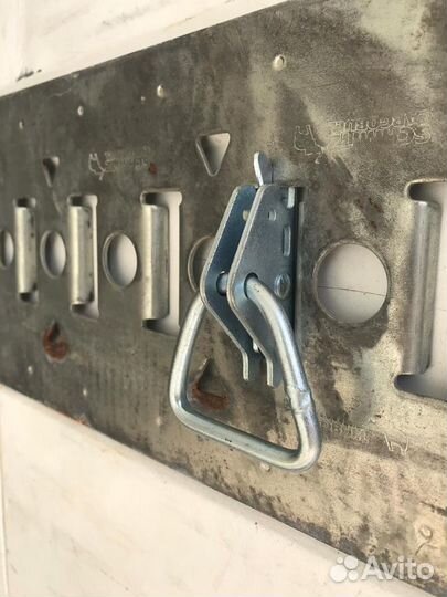 Кольцо для такелажной рейки на 1860кг