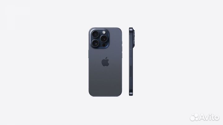 iPhone 15 Pro, 128 ГБ