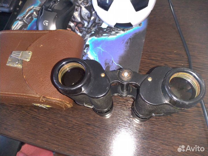 Бинокль бпп 8х30