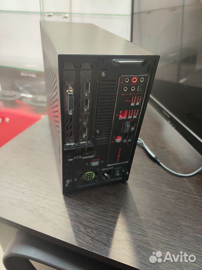 Msi nightblade mi3