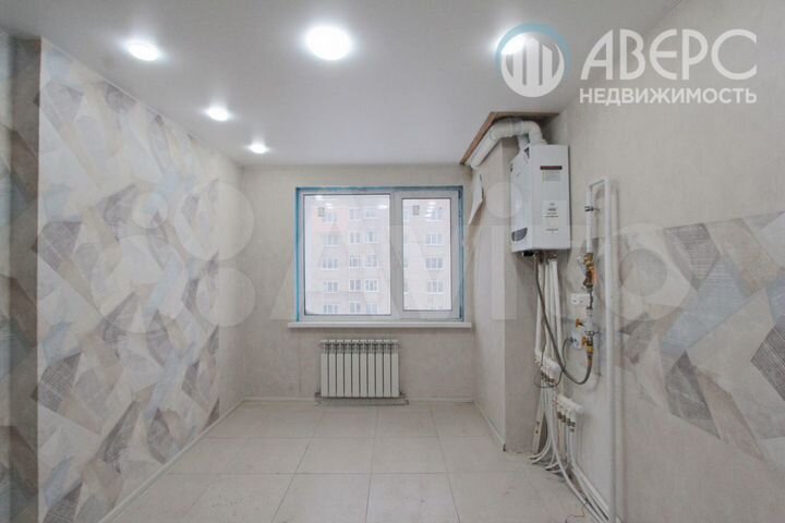 2-к. квартира, 72,7 м², 6/6 эт.