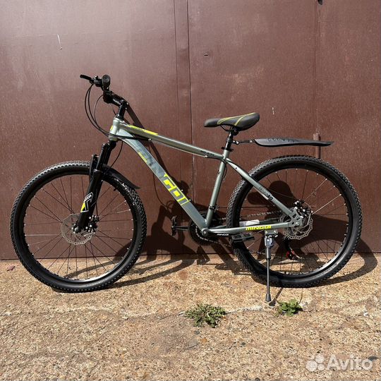 Велосипед новый 26