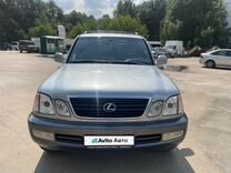 Lexus LX 4.7 AT, 2001, 371 000 км, с пробегом, цена 1 405 000 руб.