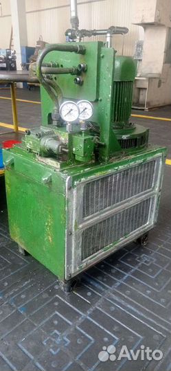 Ремонт гидравлики, прессов станков