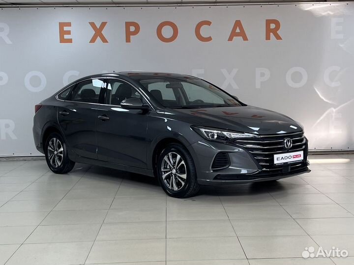 Changan Eado Plus 1.4 AMT, 2024