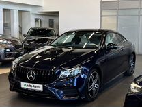Mercedes-Benz E-класс 2.0 AT, 2019, 89 950 км, с пробегом, цена 3 808 000 руб.