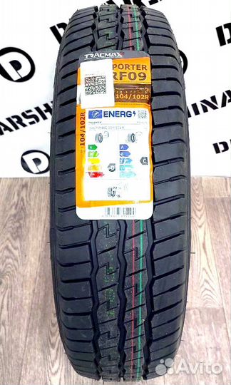 Tracmax Transporter RF09 195/75 R16 107R