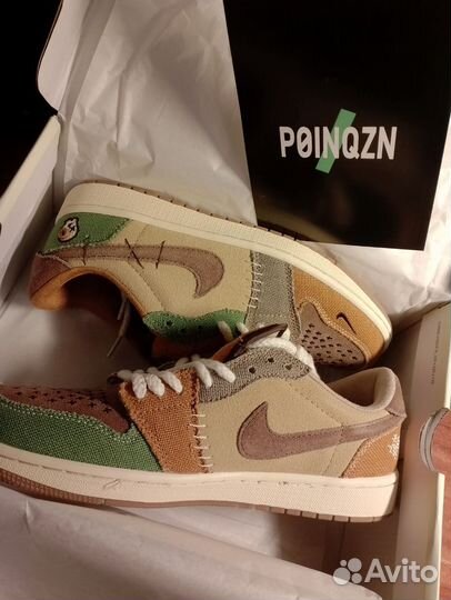 Кроссовки Nike Zion Williamson