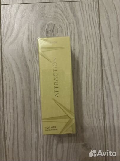 Духи avon attraction