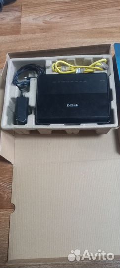 Wifi роутер D Link dir 300