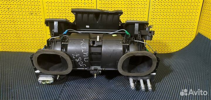 Корпус отопителя в сборе Bmw X5 E53