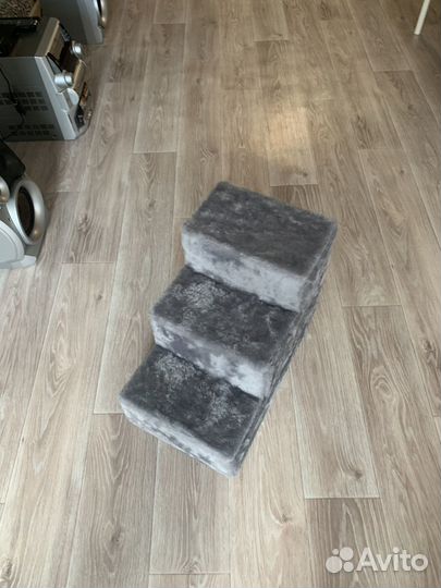 Лестница для собак