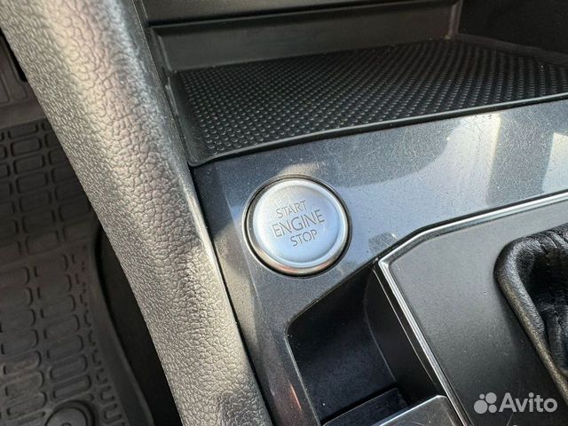 Volkswagen Tiguan 2.0 AMT, 2017, 168 000 км объявление продам