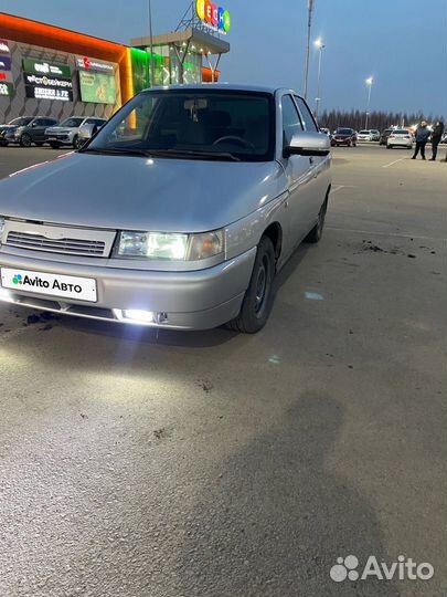 ВАЗ 2110 1.6 МТ, 2006, 150 000 км