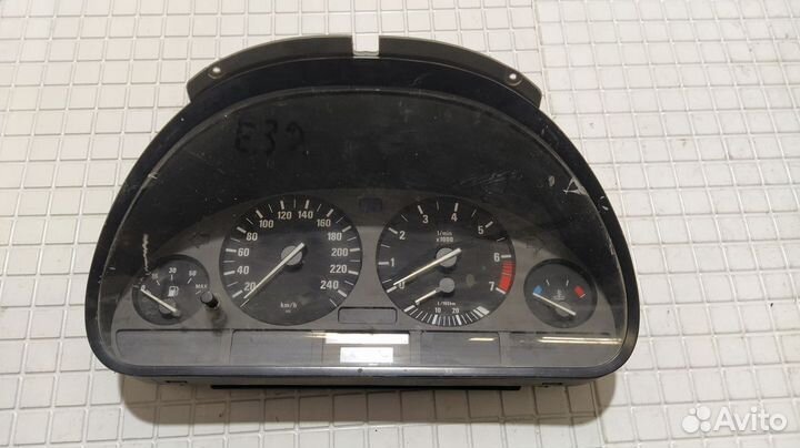 Панель приборов BMW 5 E39