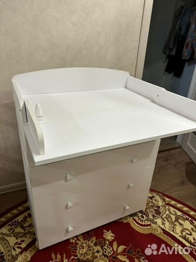 Пеленальный комод бу