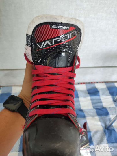 Коньки детские bauer vapor x2.7 yth