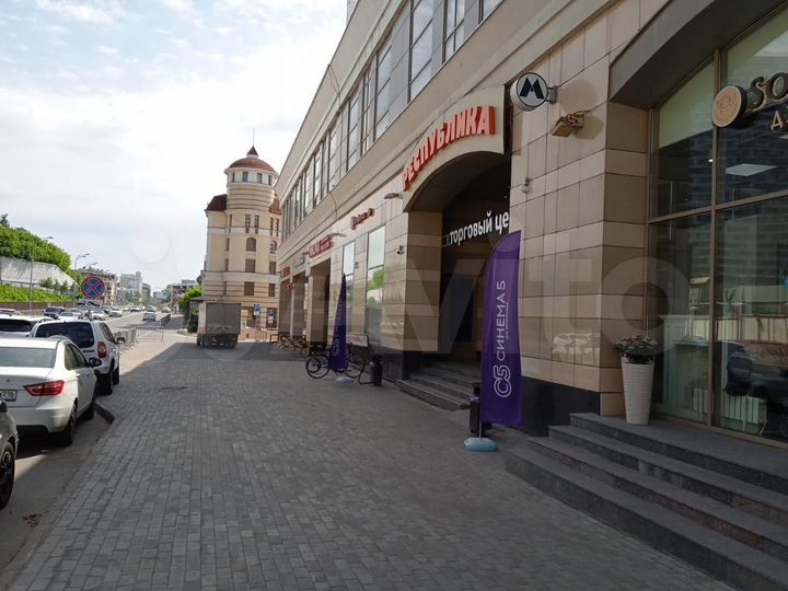 Готовый арендный бизнес, 278.8 м²